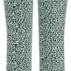 Alternative view of WE Fashion Meisjes Flared Legging Met Dessin - Maat 122