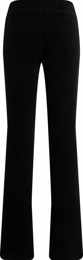 WE Fashion Meisjes Velvet Flared Legging Van Ribstof - Maat 116 5 WE Fashion Meisjes Velvet Flared Legging Van Ribstof - Maat 116 - Afbeelding 3