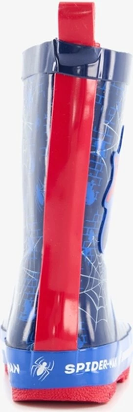 Spider-Man Kinder Regenlaarzen - Blauw - Maat 27 6 Spider-Man Kinder Regenlaarzen - Blauw - Maat 27 - Afbeelding 4