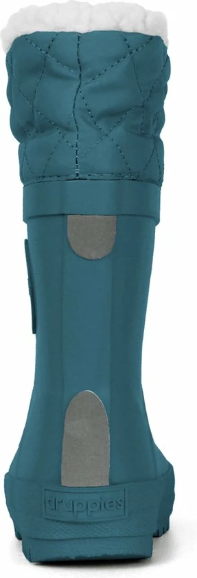 Druppies Regenlaarzen Gevoerd - Winter Boot - Petrol - Maat 30 8 Druppies Regenlaarzen Gevoerd - Winter Boot - Petrol - Maat 30 - Afbeelding 6