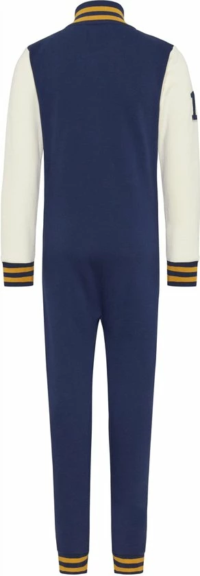 Wick Wings - Onesie - Kleur Marine - Pyjama - 170-176 5 Wick Wings - Onesie - Kleur Marine - Pyjama - 170-176 - Afbeelding 3