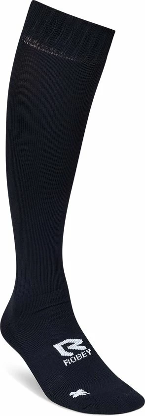 Robey Basic Socks Voetbalsokken (maat 37-40) - Zwart 5 Robey Basic Socks Voetbalsokken (maat 37-40) - Zwart - Afbeelding 3