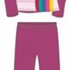 Peppa Pig Pyjama - Maat 104 - Peppa Big Pyjamaset - Paars 2 Peppa Pig Pyjama - Maat 104 - Peppa Big Pyjamaset - Paars -JACK & JONES JUNIOR winkel 295x840