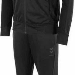 Hummel Ground Pro Tracksuit Trainingspak - Maat 164