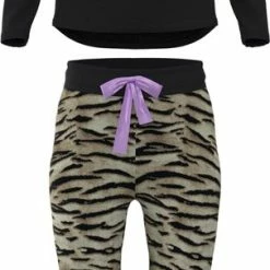 Vingino Pyjama-WINSY Meisjes Pyjamaset - Maat 146/152