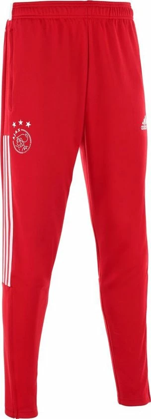 Adidas Ajax Junior Trainingsbroek 3 Adidas Ajax Junior Trainingsbroek