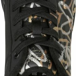 Skechers Uno-Metallic Love Dames Sneakers - Black/Gold - Maat 40 21 Skechers Uno-Metallic Love Dames Sneakers - Black/Gold - Maat 40 -JACK & JONES JUNIOR winkel 304x840 4