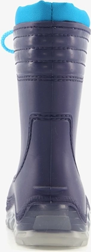 Mountain Peak Gevoerde Kinder Regenlaarzen Lampjes - Blauw - Maat 32/33 6 Mountain Peak Gevoerde Kinder Regenlaarzen Lampjes - Blauw - Maat 32/33 - Afbeelding 4