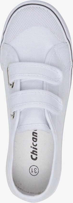 Dutchy Kinder Gymschoenen - Wit - Maat 27 9 Dutchy Kinder Gymschoenen - Wit - Maat 27 - Afbeelding 7