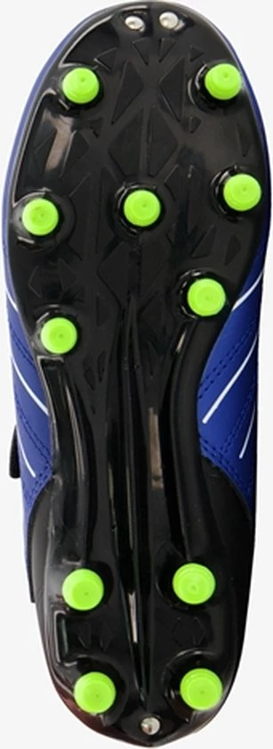Dutchy Attack Kinder Voetbalschoenen FG - Blauw - Maat 32 - Uitneembare Zool 7 Dutchy Attack Kinder Voetbalschoenen FG - Blauw - Maat 32 - Uitneembare Zool - Afbeelding 5