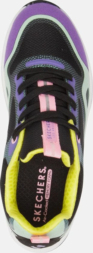 Skechers UNO - COLOR STEPS Meisjes Sneakers - Maat 36 4 Skechers UNO - COLOR STEPS Meisjes Sneakers - Maat 36 - Afbeelding 2