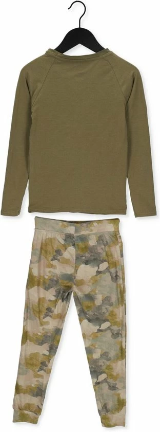 Vingino Pyjama WU Jongens Pyjamaset - Maat 158/164 8 Vingino Pyjama WU Jongens Pyjamaset - Maat 158/164 - Afbeelding 6