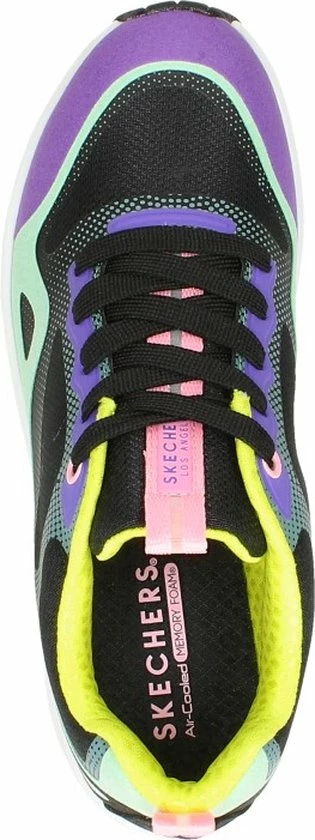 Skechers UNO - COLOR STEPS Meisjes Sneakers - Maat 36 14 Skechers UNO - COLOR STEPS Meisjes Sneakers - Maat 36 - Afbeelding 12