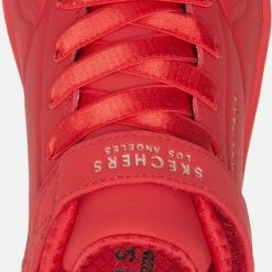 Skechers Uno Air Blitz Sneakers Rood Textiel - Heren - Maat 36 -JACK & JONES JUNIOR winkel 316x840 3