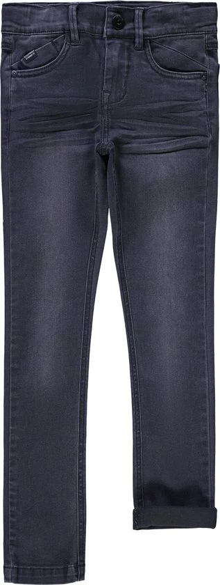 NAME IT NKMPETE DNMTONSONS 7451 PANT Jongens Jeans Denim - Maat 128 3 NAME IT NKMPETE DNMTONSONS 7451 PANT Jongens Jeans Denim - Maat 128