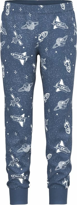 NAME IT NKMNIGHTSET SARGASSO SEA SPACE NOOS Jongens Pyjama - Maat 98/104 7 NAME IT NKMNIGHTSET SARGASSO SEA SPACE NOOS Jongens Pyjama - Maat 98/104 - Afbeelding 5