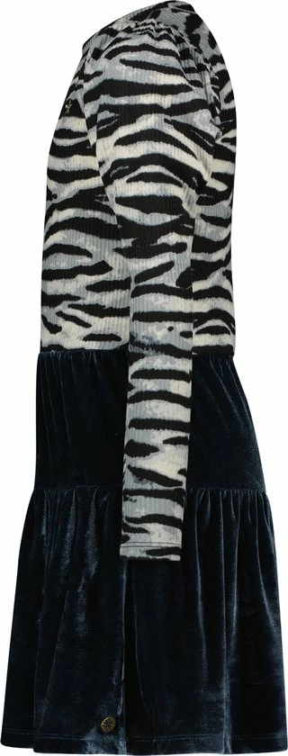 Like Flo F208-5801 Meisjes Jurk - Maat 134 5 Like Flo F208-5801 Meisjes Jurk - Maat 134 - Afbeelding 3