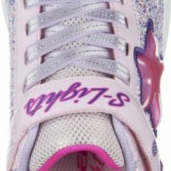 Skechers - GLIMMER KICKS - STARLET SHINE - Pink Lavender - 33