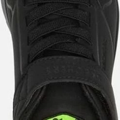 Skechers Uno Air Blitz Sneakers Zwart Synthetisch - Heren - Maat 38 -JACK & JONES JUNIOR winkel 320x840 4