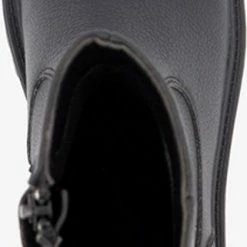 Blue Box Meisjes Enkellaarsjes - Zwart - Maat 34 - Uitneembare Zool -JACK & JONES JUNIOR winkel 321x840 1