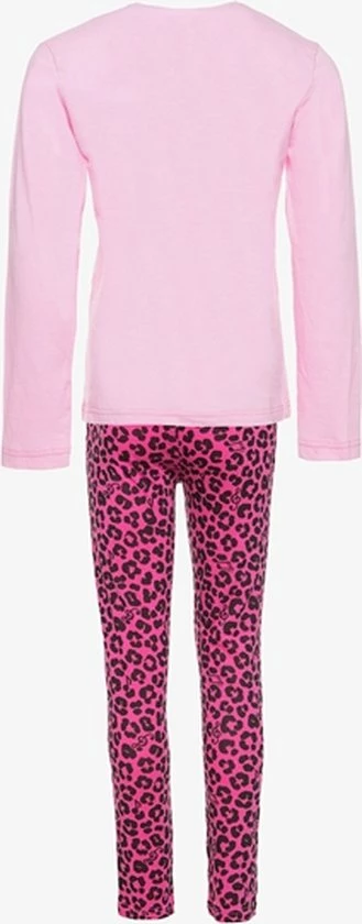 L.O.L. Surprise! L.O.L. Surprise Meisjes Pyjama - Roze - Maat 98/104 4 L.O.L. Surprise! L.O.L. Surprise Meisjes Pyjama - Roze - Maat 98/104 - Afbeelding 2