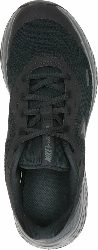 Nike Revolution 5 Jongens Sneaker - Zwart Zwart - Maat 38,5 17 Nike Revolution 5 Jongens Sneaker - Zwart Zwart - Maat 38,5 - Afbeelding 15