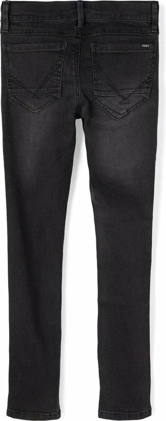 NAME IT NKMPETE DNMTONSONS 7451 PANT Jongens Jeans Denim - Maat 128 13 NAME IT NKMPETE DNMTONSONS 7451 PANT Jongens Jeans Denim - Maat 128 - Afbeelding 11