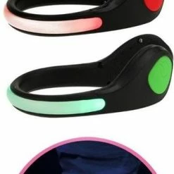 MEISJE DJAMILA LEDLICHT VOOR SCHOENEN