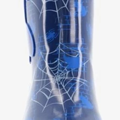 Alternative view of Spider-Man Kinder Regenlaarzen - Blauw - Maat 27