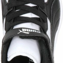 PUMA Rebound JOY AC PS Unisex Sneakers - Black/White - Maat 34 32 PUMA Rebound JOY AC PS Unisex Sneakers - Black/White - Maat 34 -JACK & JONES JUNIOR winkel 341x840 4