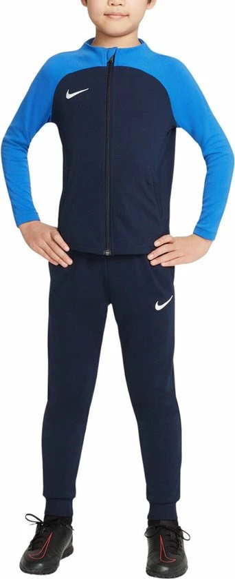 Nike Dri-FIT Trainingspak Unisex - Maat 110 4 Nike Dri-FIT Trainingspak Unisex - Maat 110 - Afbeelding 2