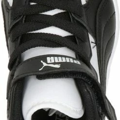 PUMA Rebound JOY AC PS Unisex Sneakers - Black/White - Maat 34 34 PUMA Rebound JOY AC PS Unisex Sneakers - Black/White - Maat 34 -JACK & JONES JUNIOR winkel 342x840 2