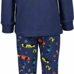 Alternative view of Blue Seven NIGHTWEAR Jongens Race Car Pyjamaset - Maat 128
