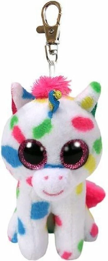 Merkloos TY Beanie Boo Clip Harmonie - Speelgoed - Ty Beanie Knuffels 3 Merkloos TY Beanie Boo Clip Harmonie - Speelgoed - Ty Beanie Knuffels