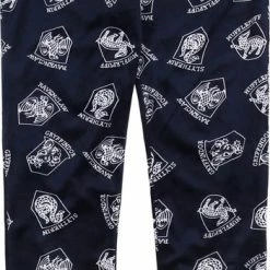Harry Potter - Velours Pyjama Voor Jongens Met Lange Mouwen, Marineblauw / 134-140 11 Harry Potter - Velours Pyjama Voor Jongens Met Lange Mouwen, Marineblauw / 134-140 -JACK & JONES JUNIOR winkel 351x840 2