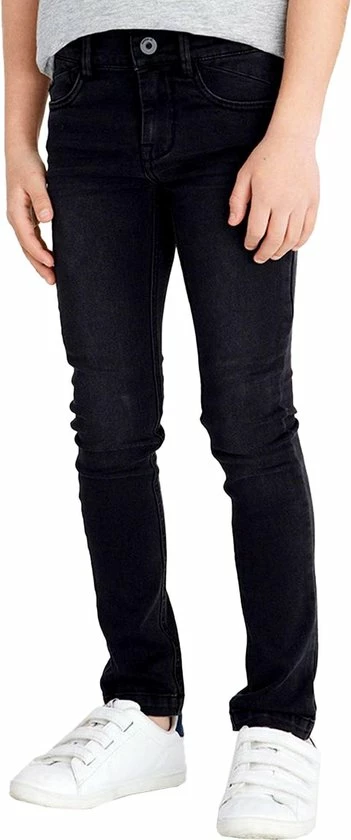 NAME IT NKMPETE DNMTONSONS 7451 PANT Jongens Jeans Denim - Maat 128 16 NAME IT NKMPETE DNMTONSONS 7451 PANT Jongens Jeans Denim - Maat 128 - Afbeelding 14