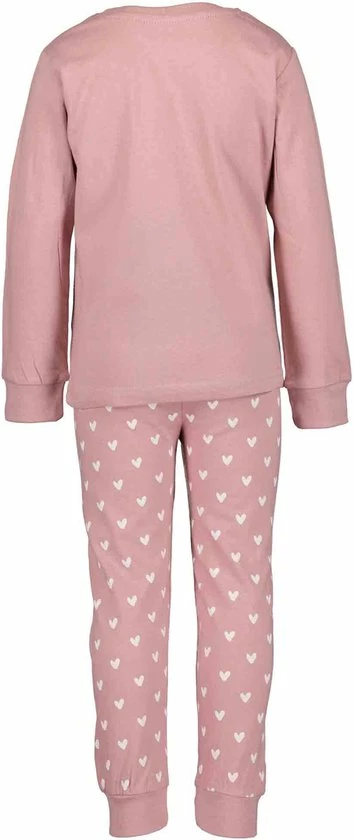 Blue Seven NIGHTWEAR Meisjes Unicorn Pyjamaset - Maat 104 4 Blue Seven NIGHTWEAR Meisjes Unicorn Pyjamaset - Maat 104 - Afbeelding 2