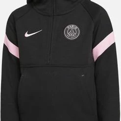 Alternative view of Nike Paris Saint-Germain Travel Fleece Sporttrui Kids - Maat 134
