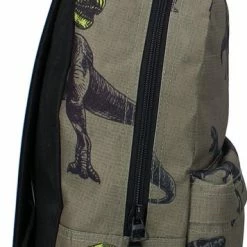 Alternative view of Skooter New Adventures Rugzak - Groen