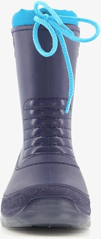 Mountain Peak Gevoerde Kinder Regenlaarzen Lampjes - Blauw - Maat 32/33 4 Mountain Peak Gevoerde Kinder Regenlaarzen Lampjes - Blauw - Maat 32/33 - Afbeelding 2
