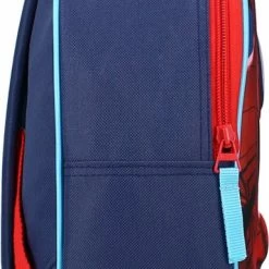Alternative view of Spiderman™ Spider-Man Friends Around Town - Rugzak 3D - Blauw - Polyester - 9.2 L