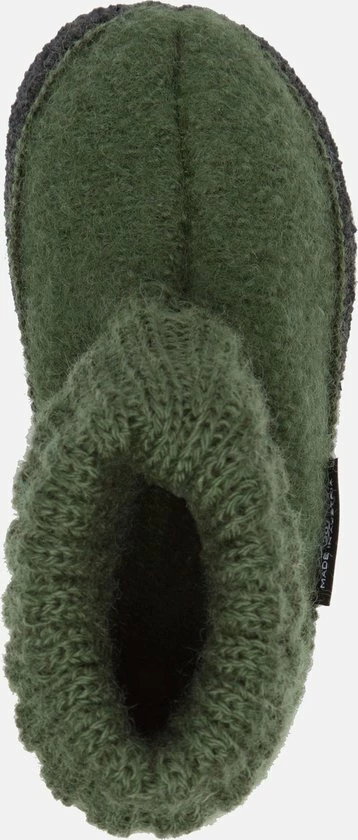 Bergstein Cozy - Sloffen - Unisex Junior - Forest - Maat 33 4 Bergstein Cozy - Sloffen - Unisex Junior - Forest - Maat 33 - Afbeelding 2