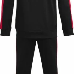 Alternative view of Under Armour UA Knit Track Suit Jongens Trainingspak - Maat M