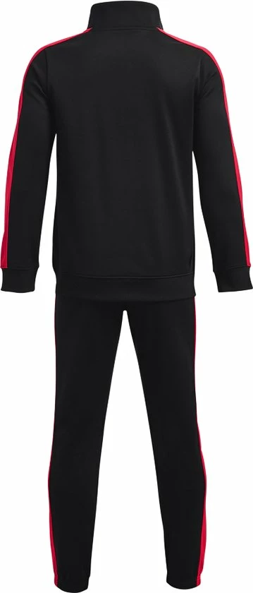 Under Armour UA Knit Track Suit Jongens Trainingspak - Maat M 4 Under Armour UA Knit Track Suit Jongens Trainingspak - Maat M - Afbeelding 2