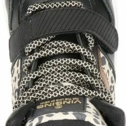Vingino Senne Mid Sneakers Zwart - Maat 33 25 Vingino Senne Mid Sneakers Zwart - Maat 33 -JACK & JONES JUNIOR winkel 360x840 3