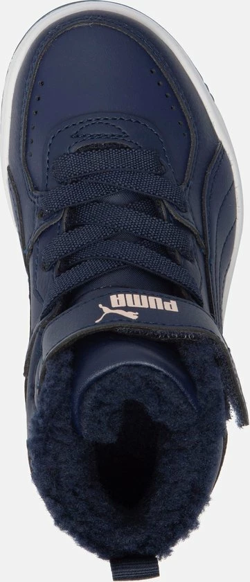 Puma Rebound Joy Sneakers Zwart Textiel - Heren - Maat 29 18 Puma Rebound Joy Sneakers Zwart Textiel - Heren - Maat 29 - Afbeelding 16