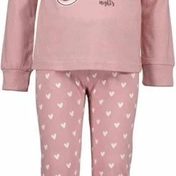 Blue Seven NIGHTWEAR Meisjes Unicorn Pyjamaset - Maat 98