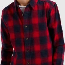 WE Fashion Jongens Geruit Overhemd - Rood - Maat 122/128 10 WE Fashion Jongens Geruit Overhemd - Rood - Maat 122/128 -JACK & JONES JUNIOR winkel 362x840