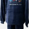 Cocodream Quality Outfitter/Cocodream Jongens Pyjama Level Velours Navy -176 2 Cocodream Quality Outfitter/Cocodream Jongens Pyjama Level Velours Navy -176 -JACK & JONES JUNIOR winkel 363x840 1