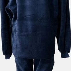 Alternative view of Cocodream Quality Outfitter/Cocodream Jongens Pyjama Level Velours Navy -176